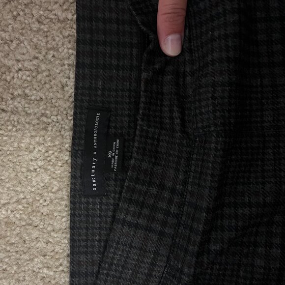 Anthropologie skinny work pants - Picture 3 of 3